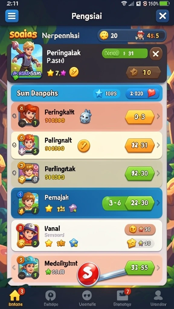 Screenshot 72lucky nomor 3