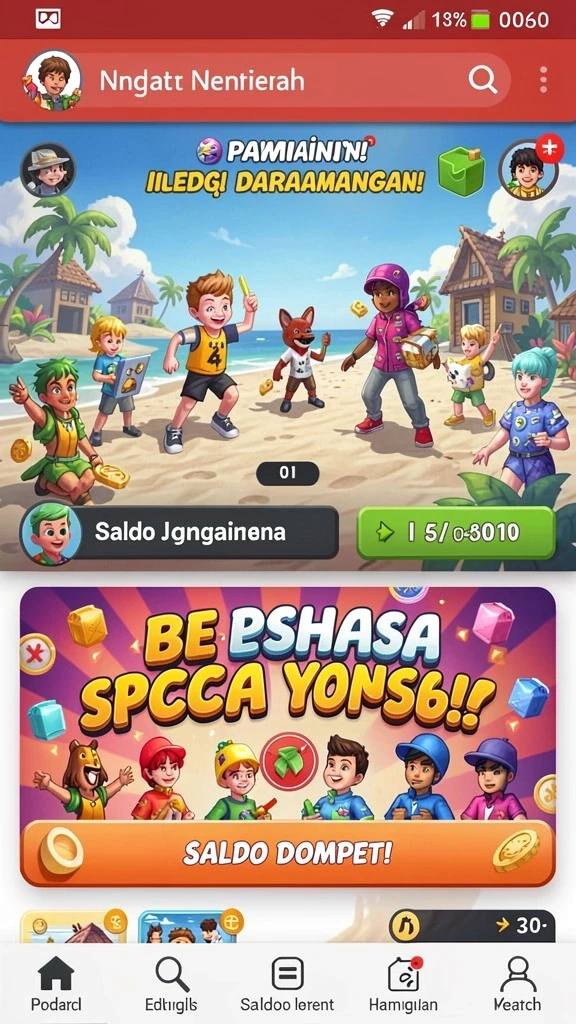 Screenshot at777 nomor 3