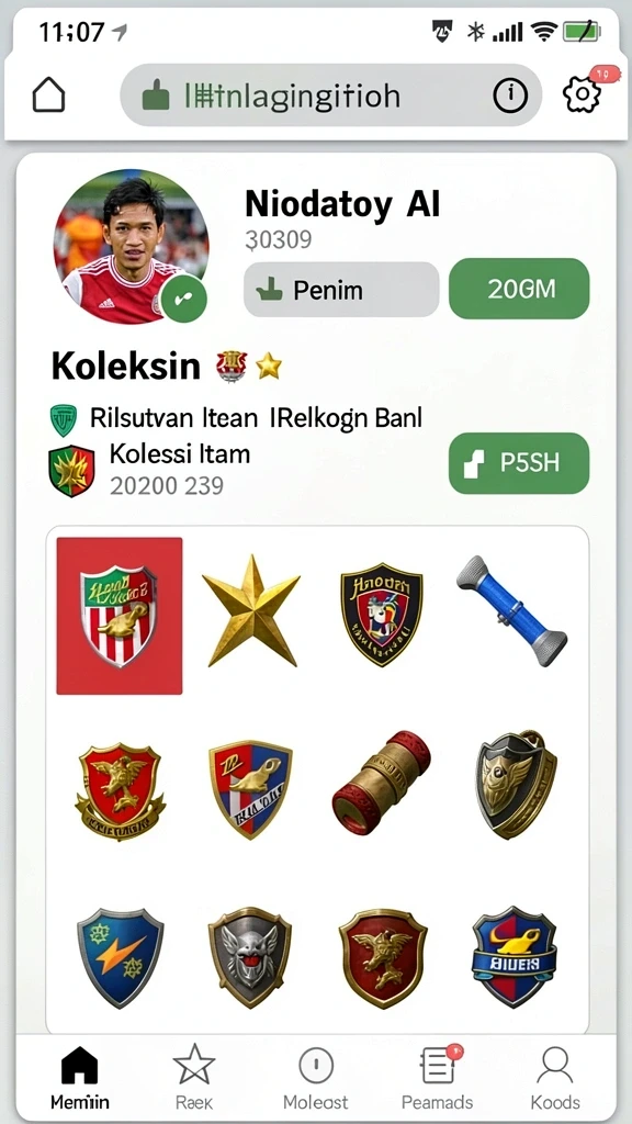 Screenshot hoki8815 nomor 3