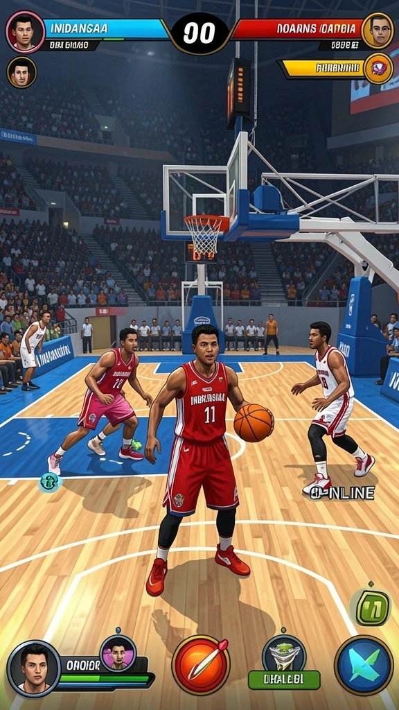 Screenshot idrgame nomor 1