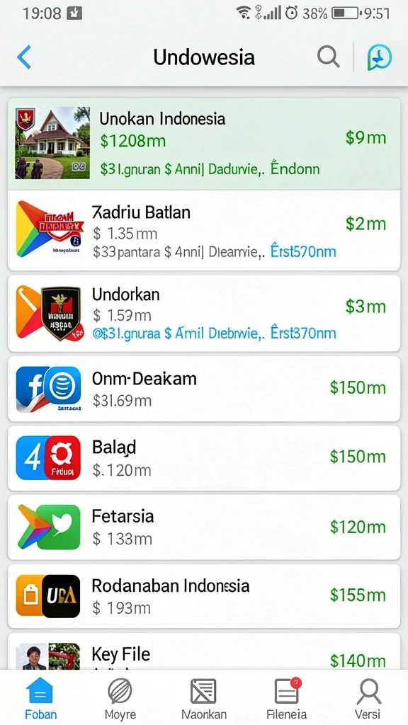 Screenshot jktok nomor 1