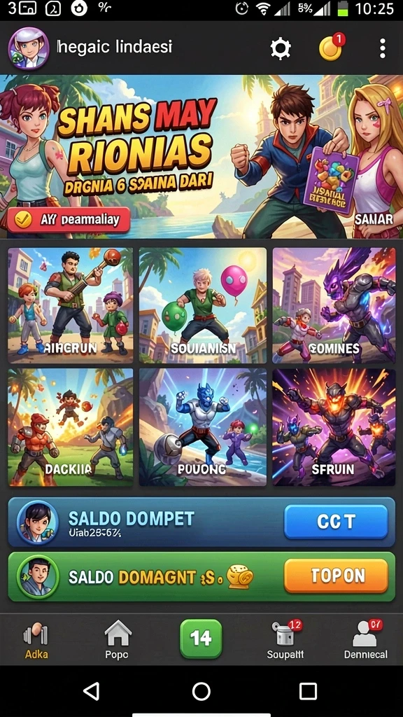 Screenshot kopi77 nomor 2