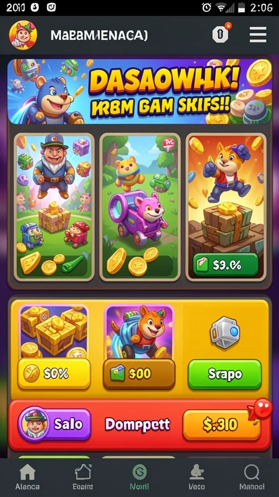 Screenshot moneyboom nomor 3
