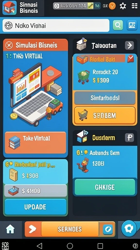 Screenshot nasa4d nomor 1